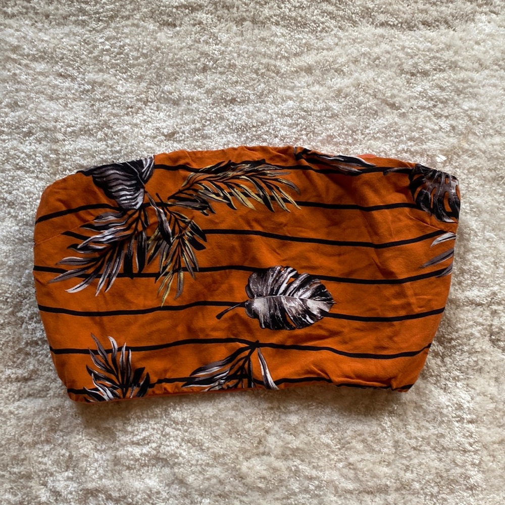 WINDSOR TUBE TOP